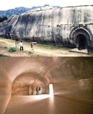 Barabar Caves