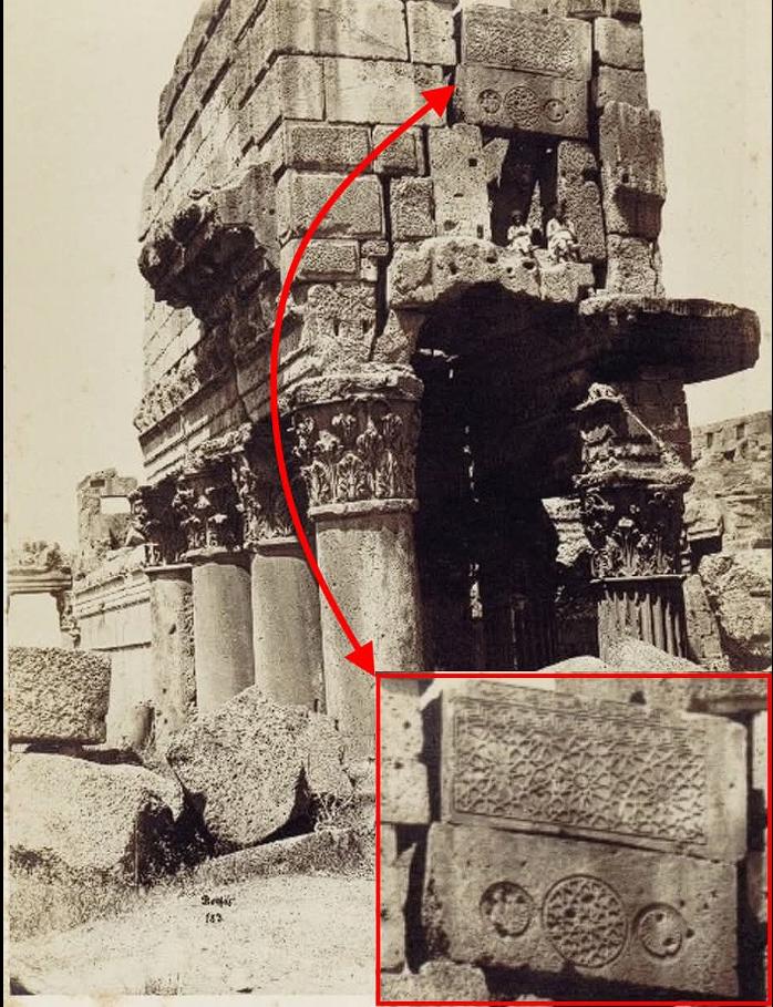 Ancient Civilizations Buried Under Roman Ruins